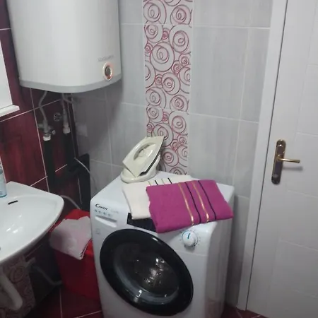 Hrkalovic Apartment *