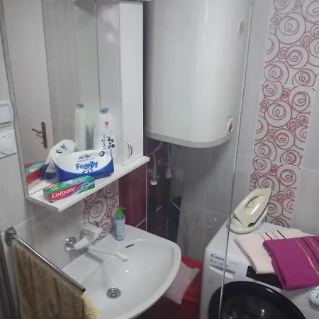 Hrkalovic Apartment *