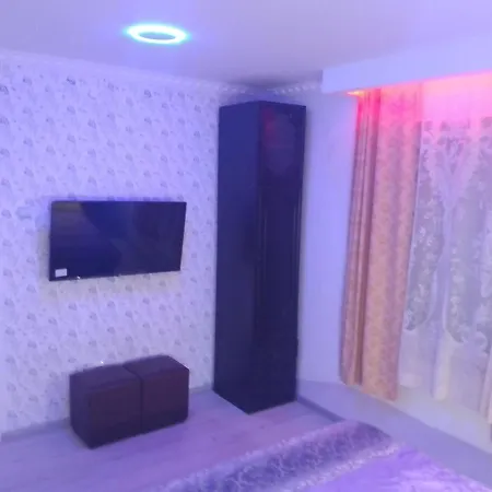 아파트 Hrkalovic 아란젤로바츠