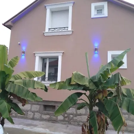 Hrkalovic 아파트 아란젤로바츠