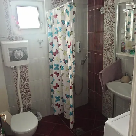 Apartment Hrkalovic *