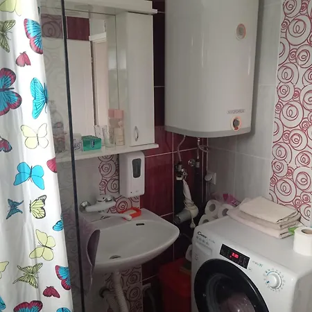 Hrkalovic 아파트 *