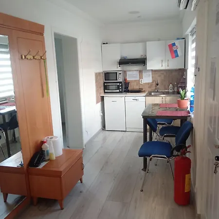 Hrkalovic Apartment *