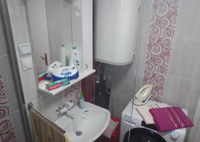 Hrkalovic Апартаменты *