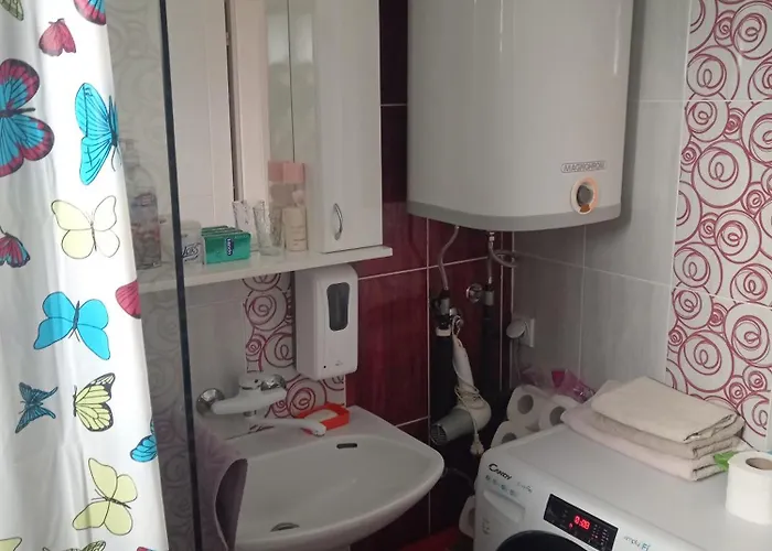 Hrkalovic Апартаменты *